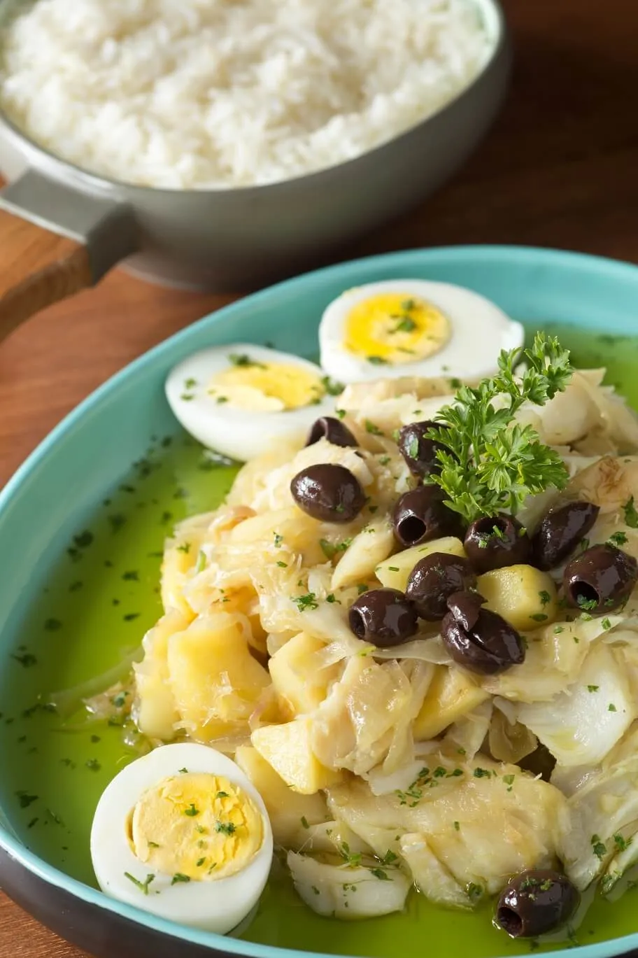 Bacalhau Gomes de Sá